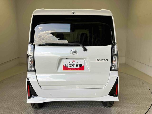 タントカスタムXスマートアシスト搭載 後席両側電動スライドドア パノラマモニター対応 オートエアコン オートライト キーフリー アイドリングストップ ABS 電動ドアミラー(熊本県)の中古車
