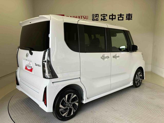 タントカスタムXスマートアシスト搭載 後席両側電動スライドドア パノラマモニター対応 オートエアコン オートライト キーフリー アイドリングストップ ABS 電動ドアミラー(熊本県)の中古車