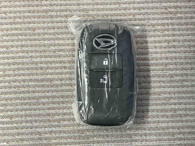 ムーヴＸスマートアシスト搭載　後席両側スライドドア（片側電動）　バックカメラ付き　オートエアコン　オートライト　キーフリー　アイドリングストップ　ＡＢＳ　電動ドアミラー（熊本県）の中古車