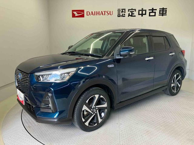 ロッキープレミアムＧ　ＨＥＶハイブリッド車　スマートアシスト搭載　パノラマモニター対応　オートエアコン　オートライト　キーフリー　電動ドアミラー（熊本県）の中古車