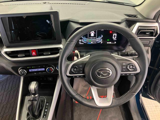 ロッキープレミアムＧ　ＨＥＶハイブリッド車　スマートアシスト搭載　パノラマモニター対応　オートエアコン　オートライト　キーフリー　電動ドアミラー（熊本県）の中古車