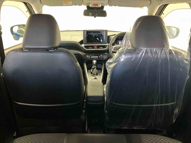 ロッキープレミアムＧ　ＨＥＶハイブリッド車　スマートアシスト搭載　パノラマモニター対応　オートエアコン　オートライト　キーフリー　電動ドアミラー（熊本県）の中古車