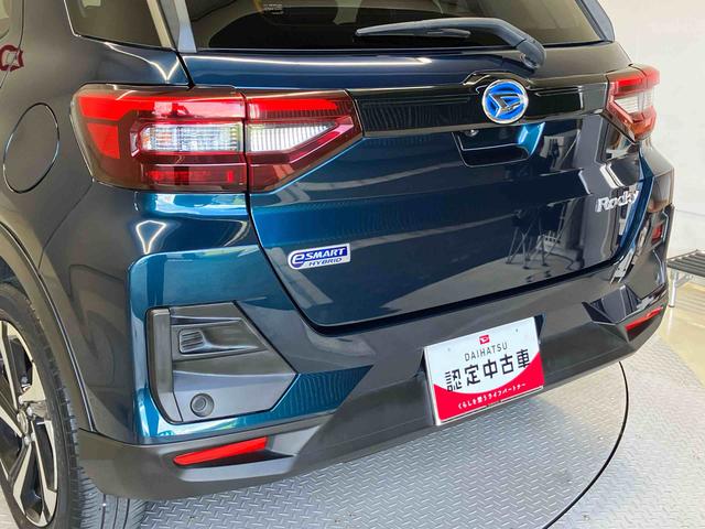 ロッキープレミアムＧ　ＨＥＶハイブリッド車　スマートアシスト搭載　パノラマモニター対応　オートエアコン　オートライト　キーフリー　電動ドアミラー（熊本県）の中古車