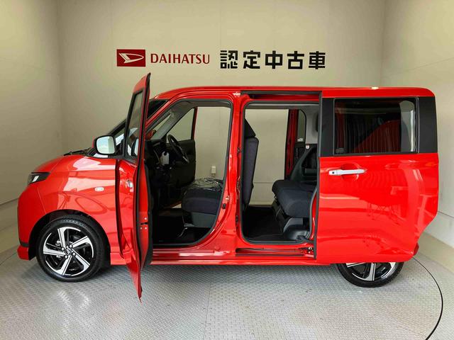 ムーヴＲＳスマートアシスト搭載　後席両側電動スライドドア　パノラマモニター対応　オートエアコン　オートライト　キーフリー　アイドリングストップ　ＡＢＳ　電動ドアミラー（熊本県）の中古車