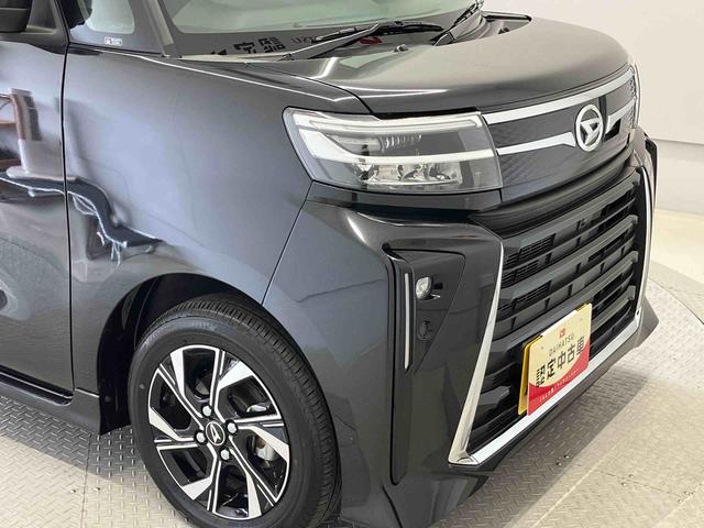 タントカスタムXリミテッドスマートアシスト搭載 後席両側電動スライドドア(熊本県)の中古車