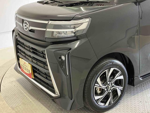 タントカスタムXリミテッドスマートアシスト搭載 後席両側電動スライドドア(熊本県)の中古車