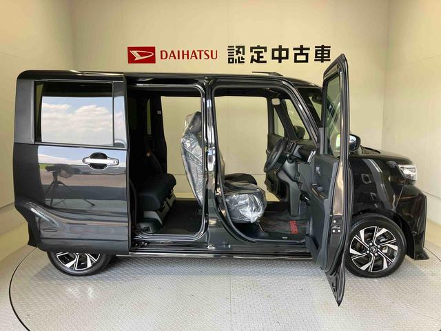 タントカスタムXリミテッドスマートアシスト搭載 後席両側電動スライドドア(熊本県)の中古車