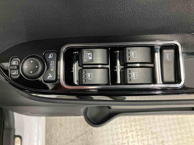 タントカスタムＸスマートアシスト搭載　後席両側電動スライドドア　バックカメラ付き　オートエアコン　オートライト　キーフリー　アイドリングストップ　ＡＢＳ　電動ドアミラー（熊本県）の中古車