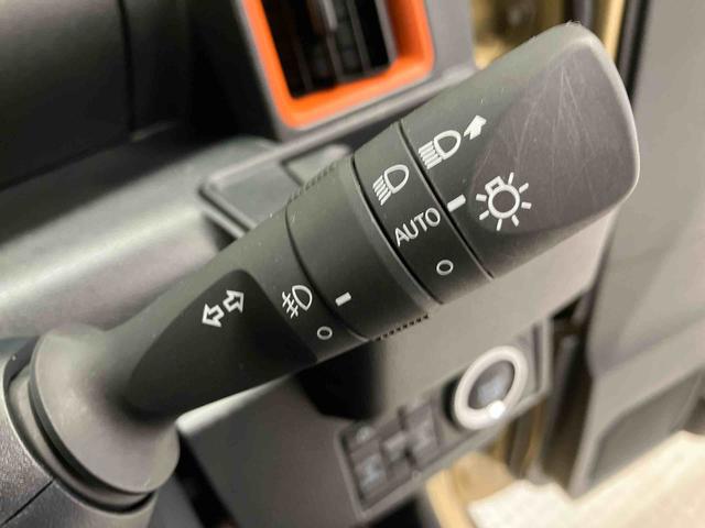 タントファンクロススマートアシスト搭載 後席両側電動スライドドア パノラマモニター対応 オートエアコン オートライト キーフリー アイドリングストップ ABS 電動ドアミラー(熊本県)の中古車