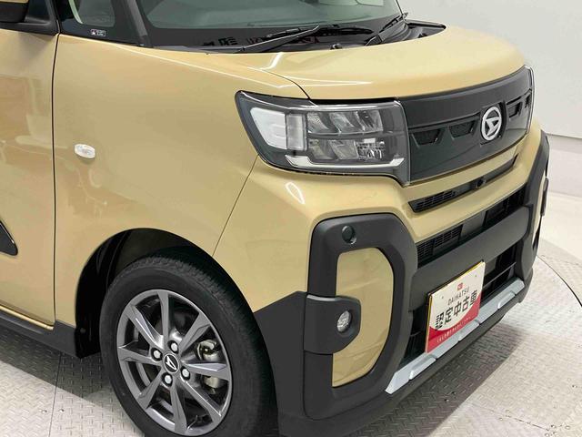 タントファンクロススマートアシスト搭載 後席両側電動スライドドア パノラマモニター対応 オートエアコン オートライト キーフリー アイドリングストップ ABS 電動ドアミラー(熊本県)の中古車