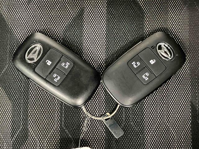 タントファンクロススマートアシスト搭載 後席両側電動スライドドア パノラマモニター対応 オートエアコン オートライト キーフリー アイドリングストップ ABS 電動ドアミラー(熊本県)の中古車