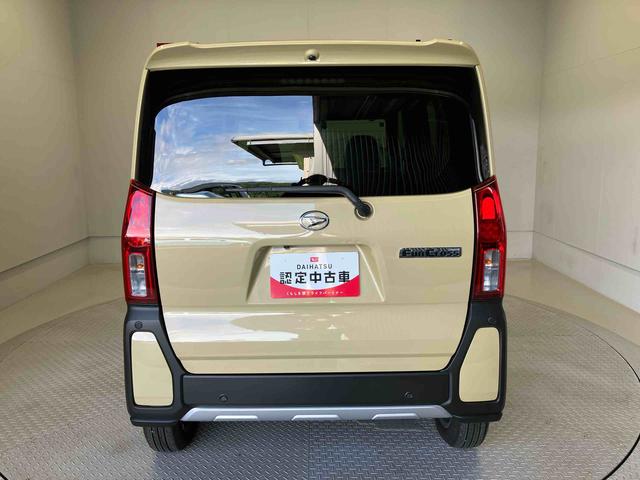 タント 中古車 ファンクロススマートアシスト搭載　後席両側電動スライドドア　パノラマモニター対応　オートエアコン　オートライト　キーフリー　アイドリングストップ　ＡＢＳ　電動ドアミラー