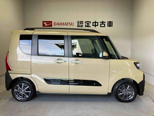 タント 中古車 ファンクロススマートアシスト搭載　後席両側電動スライドドア　パノラマモニター対応　オートエアコン　オートライト　キーフリー　アイドリングストップ　ＡＢＳ　電動ドアミラー