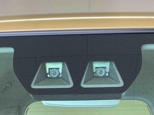 タントファンクロススマートアシスト搭載　後席両側電動スライドドア　パノラマモニター対応　オートエアコン　オートライト　キーフリー　アイドリングストップ　ＡＢＳ　電動ドアミラー（熊本県）の中古車