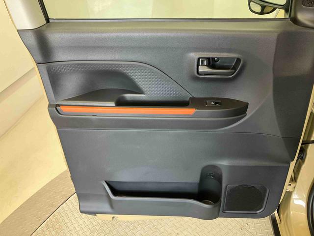 タントファンクロススマートアシスト搭載　後席両側電動スライドドア　パノラマモニター対応　オートエアコン　オートライト　キーフリー　アイドリングストップ　ＡＢＳ　電動ドアミラー（熊本県）の中古車