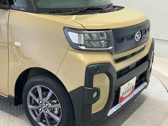 タントファンクロススマートアシスト搭載　後席両側電動スライドドア　パノラマモニター対応　オートエアコン　オートライト　キーフリー　アイドリングストップ　ＡＢＳ　電動ドアミラー（熊本県）の中古車