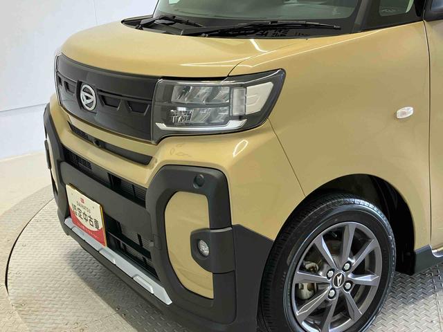 タントファンクロススマートアシスト搭載　後席両側電動スライドドア　パノラマモニター対応　オートエアコン　オートライト　キーフリー　アイドリングストップ　ＡＢＳ　電動ドアミラー（熊本県）の中古車