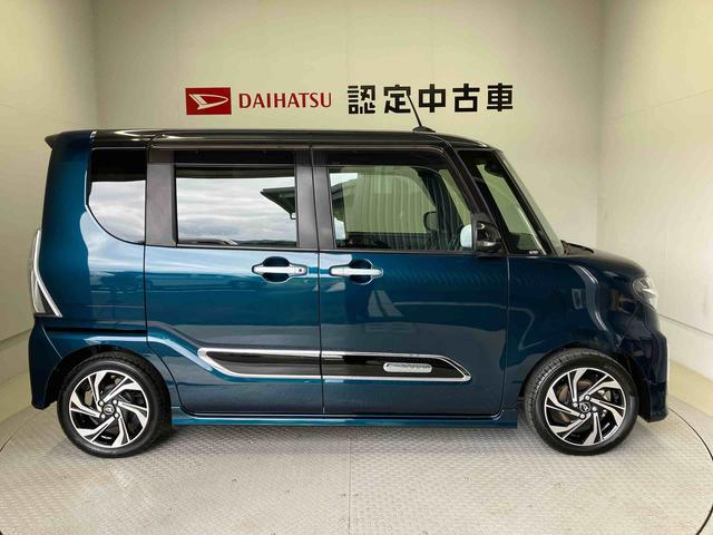 タントカスタムRSスタイルセレクションスマートアシスト搭載 後席両側電動スライドドア パノラマモニター対応 オートエアコン オートライト キーフリー アイドリングストップ ABS 電動ドアミラー(熊本県)の中古車