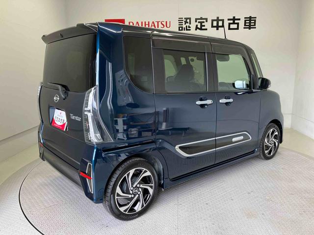 タントカスタムRSスタイルセレクションスマートアシスト搭載 後席両側電動スライドドア パノラマモニター対応 オートエアコン オートライト キーフリー アイドリングストップ ABS 電動ドアミラー(熊本県)の中古車