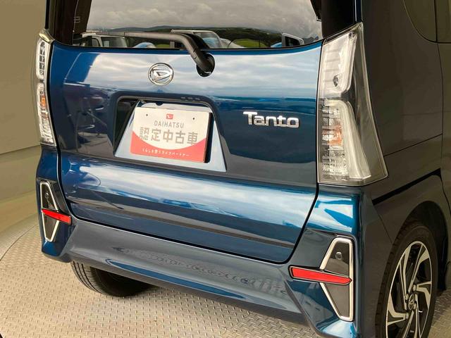 タントカスタムRSスタイルセレクションスマートアシスト搭載 後席両側電動スライドドア パノラマモニター対応 オートエアコン オートライト キーフリー アイドリングストップ ABS 電動ドアミラー(熊本県)の中古車