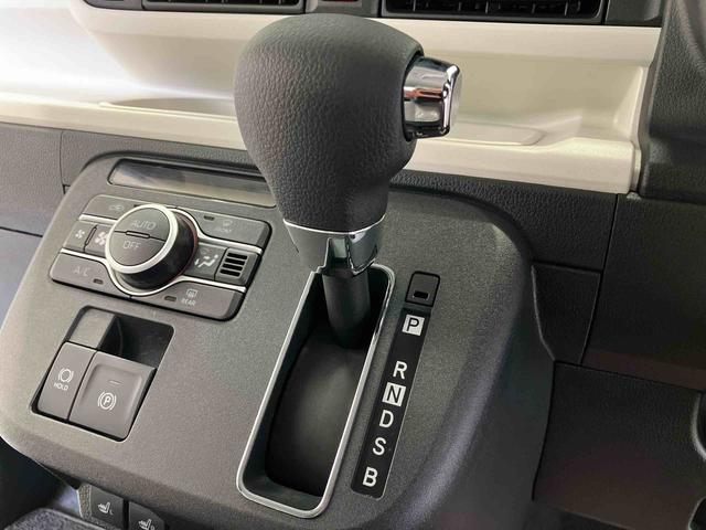 ムーヴキャンバスストライプスＧスマートアシスト搭載　後席両側電動スライドドア　バックカメラ付き　オートエアコン　オートライト　キーフリー　アイドリングストップ　ＡＢＳ　電動ドアミラー（熊本県）の中古車