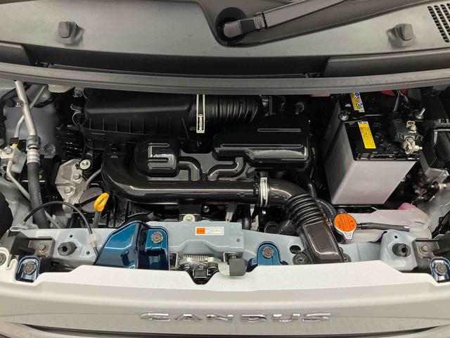 ムーヴキャンバスストライプスＧスマートアシスト搭載　後席両側電動スライドドア　バックカメラ付き　オートエアコン　オートライト　キーフリー　アイドリングストップ　ＡＢＳ　電動ドアミラー（熊本県）の中古車