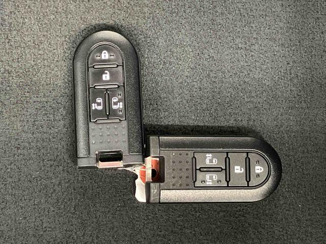 ムーヴキャンバスGブラックアクセントVS SAIIIスマートアシスト搭載 後席両側電動スライドドア パノラマモニター対応 オートエアコン オートライト キーフリー アイドリングストップ ABS 電動ドアミラー(熊本県)の中古車