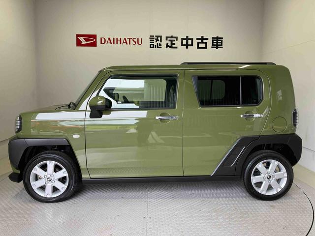 タフト 中古車 Ｇ　クロムベンチャースマートアシスト搭載　パノラマモニター対応　オートエアコン　オートライト　キーフリー　アイドリングストップ　ＡＢＳ　電動ドアミラー