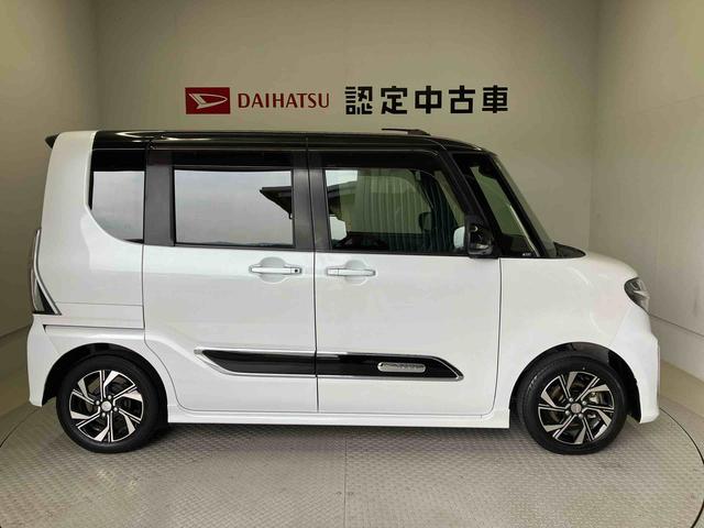 タントカスタムXスタイルセレクションスマートアシスト搭載 後席両側電動スライドドア パノラマモニター対応 オートエアコン オートライト キーフリー アイドリングストップ ABS 電動ドアミラー(熊本県)の中古車