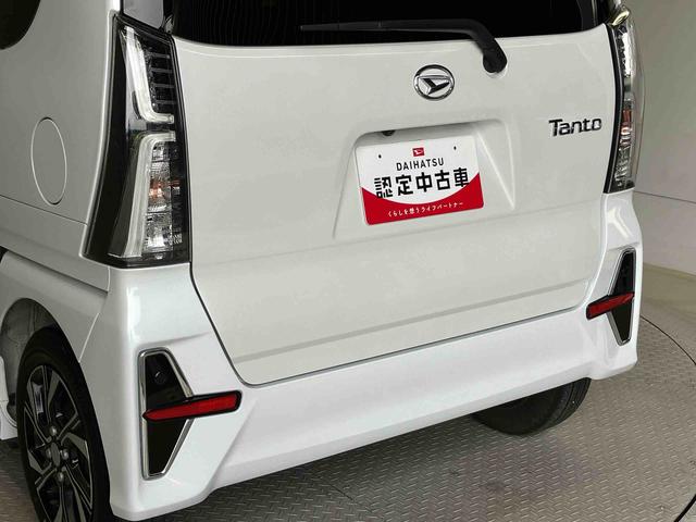 タントカスタムXスタイルセレクションスマートアシスト搭載 後席両側電動スライドドア パノラマモニター対応 オートエアコン オートライト キーフリー アイドリングストップ ABS 電動ドアミラー(熊本県)の中古車