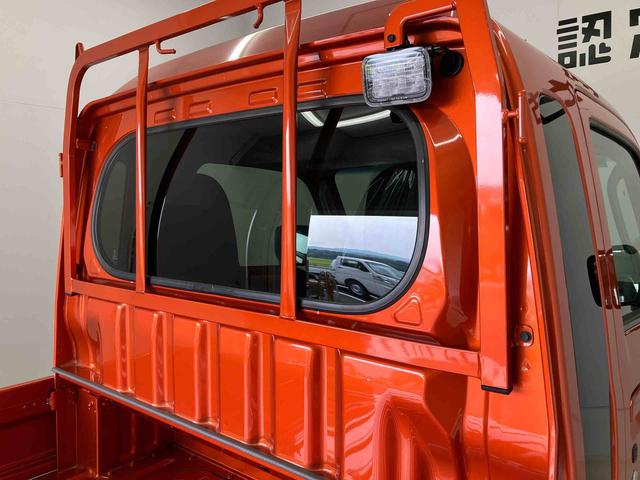ハイゼットトラックジャンボエクストラスマートアシスト搭載 4WD オートライト アイドリングストップ キーフリー パワーウィンドウ(熊本県)の中古車
