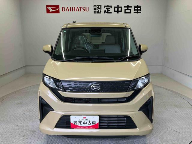 ムーヴ 中古車 Ｘスマートアシスト搭載　後席両側スライドドア（片側電動）　バックカメラ付き　オートエアコン　オートライト　キーフリー　アイドリングストップ　ＡＢＳ　電動ドアミラー