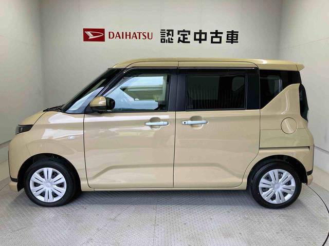 ムーヴ 中古車 Ｘスマートアシスト搭載　後席両側スライドドア（片側電動）　バックカメラ付き　オートエアコン　オートライト　キーフリー　アイドリングストップ　ＡＢＳ　電動ドアミラー