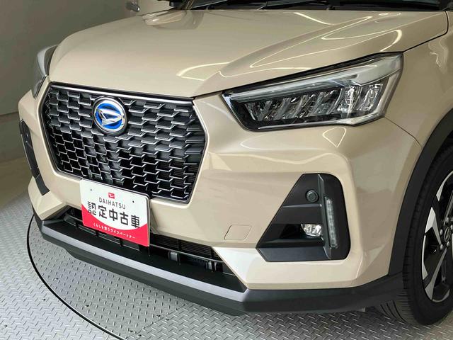 ロッキープレミアムG HEVハイブリッド車 スマートアシスト搭載 パノラマモニター対応 オートエアコン オートライト キーフリー アイドリングストップ ABS 電動ドアミラー(熊本県)の中古車
