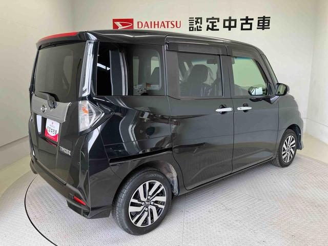 トールカスタムGスマートアシスト搭載 後席両側電動スライドドア パノラマモニター対応 オートエアコン オートライト キーフリー アイドリングストップ ABS 電動ドアミラー(熊本県)の中古車
