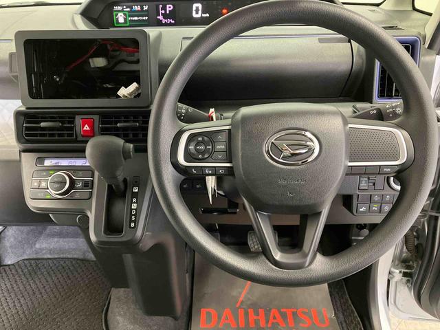 タントＸスマートアシスト搭載　後席両側スライドドア（片側電動）　バックカメラ付き　オートエアコン　オートライト　キーフリー　アイドリングストップ　ＡＢＳ　電動ドアミラー（熊本県）の中古車