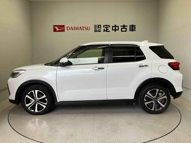 ロッキー 中古車 プレミアムＧスマートアシスト搭載　パノラマモニター対応　オートエアコン　オートライト　キーフリー　アイドリングストップ　ＡＢＳ　電動ドアミラー