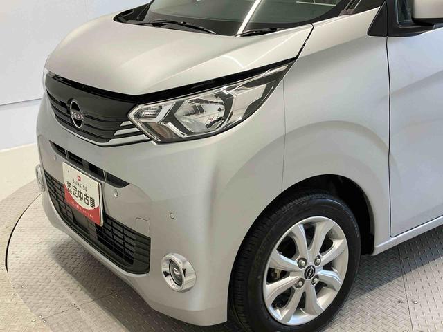デイズＸバックカメラ付き　オートエアコン　オートライト　キーフリー　アイドリングストップ（熊本県）の中古車