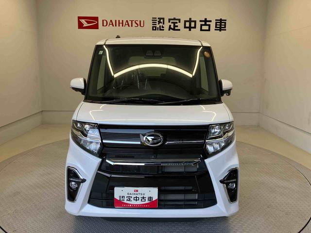 タント 中古車 カスタムＸスマートアシスト搭載　後席両側電動スライドドア　パノラマモニター対応　オートエアコン　オートライト　キーフリー　アイドリングストップ　ＡＢＳ　電動ドアミラー