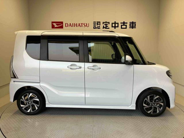 タント 中古車 カスタムＸスマートアシスト搭載　後席両側電動スライドドア　パノラマモニター対応　オートエアコン　オートライト　キーフリー　アイドリングストップ　ＡＢＳ　電動ドアミラー