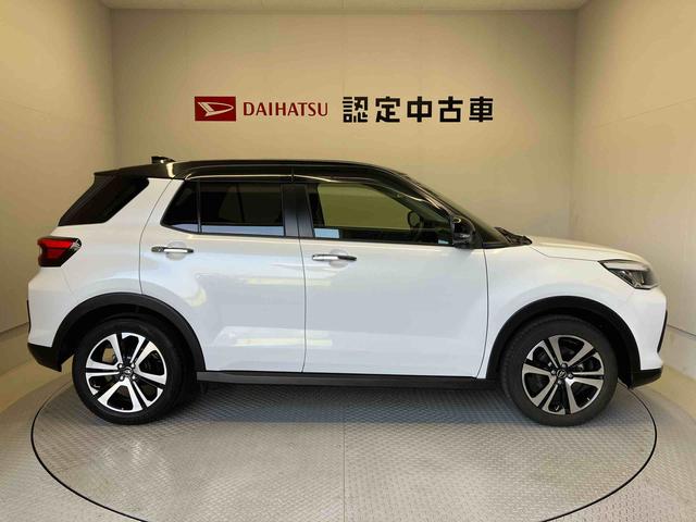 ロッキープレミアムGスマートアシスト搭載(熊本県)の中古車
