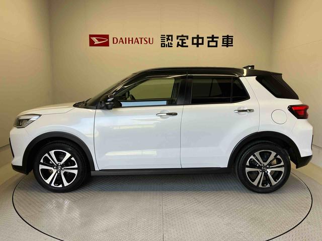 ロッキープレミアムGスマートアシスト搭載(熊本県)の中古車