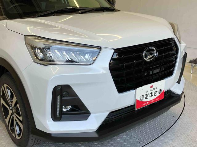 ロッキープレミアムGスマートアシスト搭載(熊本県)の中古車