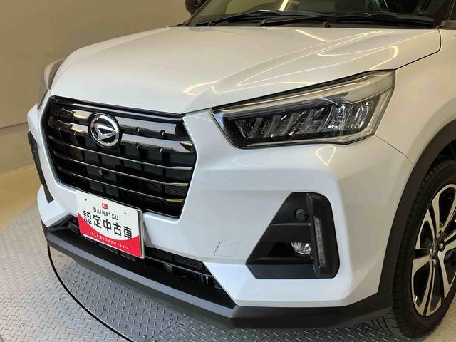 ロッキープレミアムGスマートアシスト搭載(熊本県)の中古車