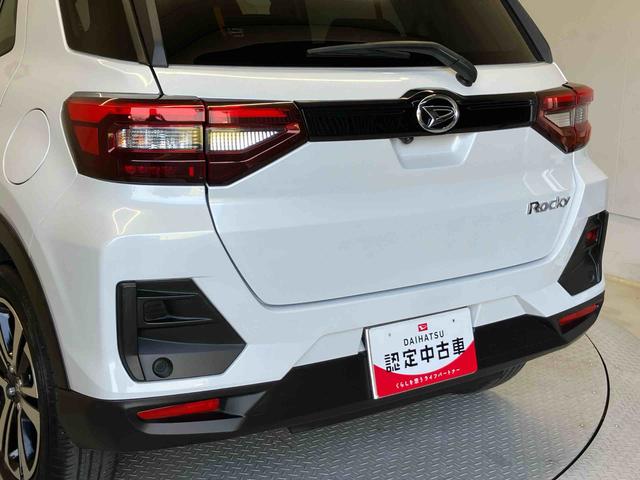 ロッキープレミアムGスマートアシスト搭載(熊本県)の中古車