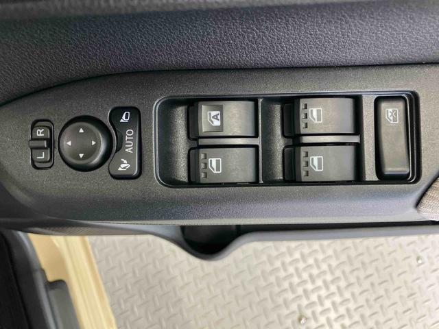 ムーヴＸスマートアシスト搭載　後席両側スライドドア（片側電動）　バックカメラ付き　オートエアコン　オートライト　キーフリー　アイドリングストップ　ＡＢＳ　電動ドアミラー（熊本県）の中古車