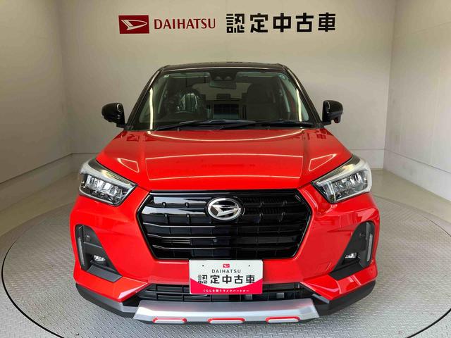 ロッキー 中古車 Ｇスマートアシスト搭載　パノラマモニター対応　オートエアコン　オートライト　キーフリー　アイドリングストップ　ＡＢＳ　電動ドアミラー