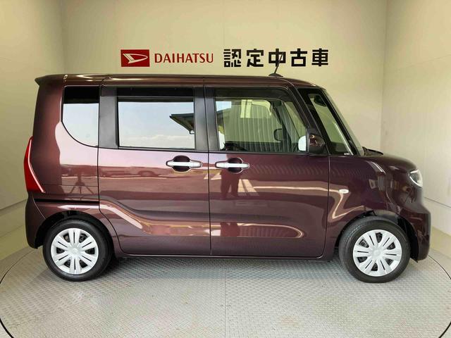 タント 中古車 Ｘスマートアシスト搭載　後席両側スライドドア（片側電動）　バックカメラ付き　オートエアコン　オートライト　キーフリー　アイドリングストップ　ＡＢＳ　電動ドアミラー