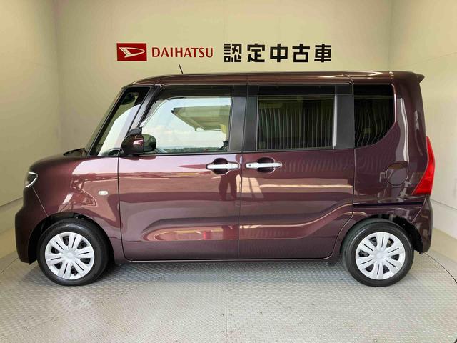 タント 中古車 Ｘスマートアシスト搭載　後席両側スライドドア（片側電動）　バックカメラ付き　オートエアコン　オートライト　キーフリー　アイドリングストップ　ＡＢＳ　電動ドアミラー