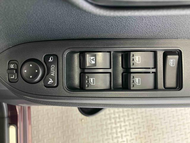 タントＸスマートアシスト搭載　後席両側スライドドア（片側電動）　バックカメラ付き　オートエアコン　オートライト　キーフリー　アイドリングストップ　ＡＢＳ　電動ドアミラー（熊本県）の中古車